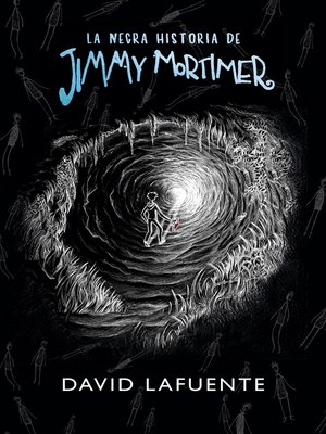 cover image of La negra historia de Jimmy Mortimer